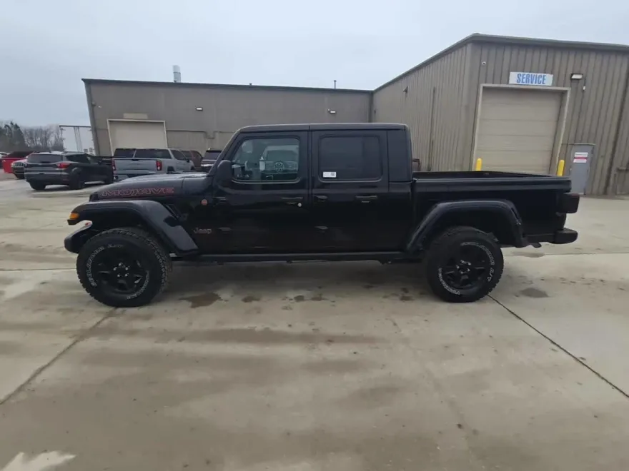 2022 Jeep Gladiator Mojave photo 1