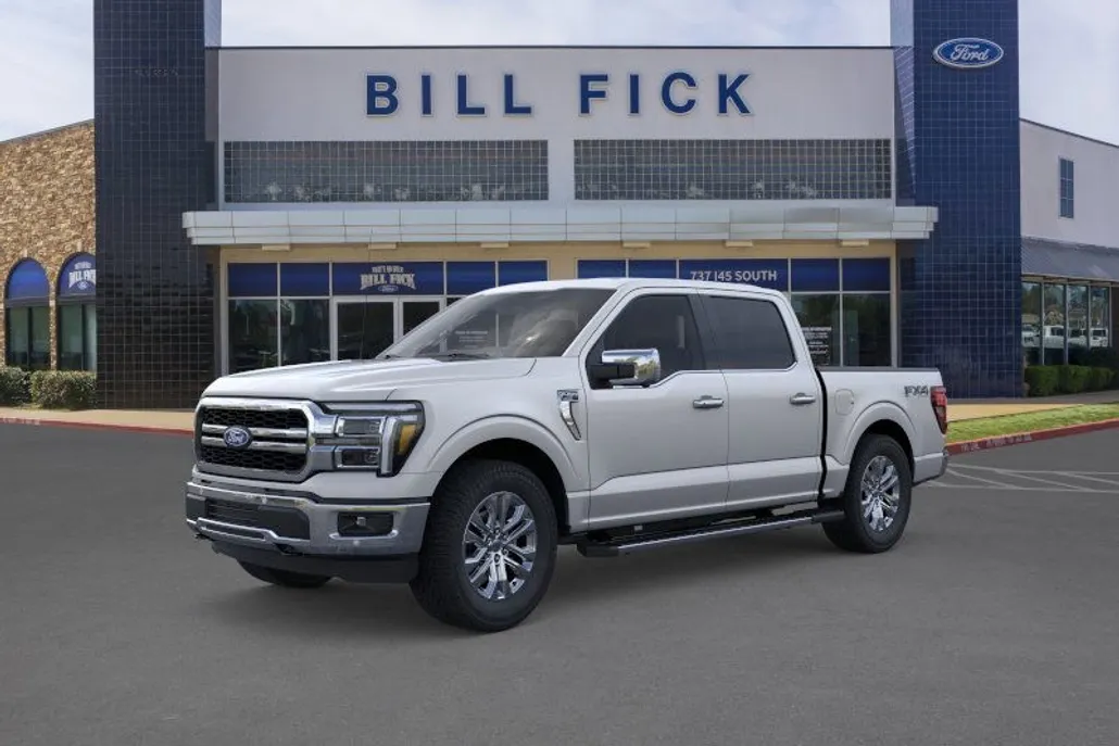 2025 Ford F-150 Lariat photo 1