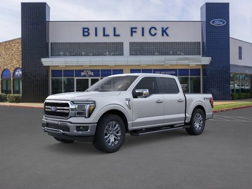 2025 Ford F-150 Lariat photo 1
