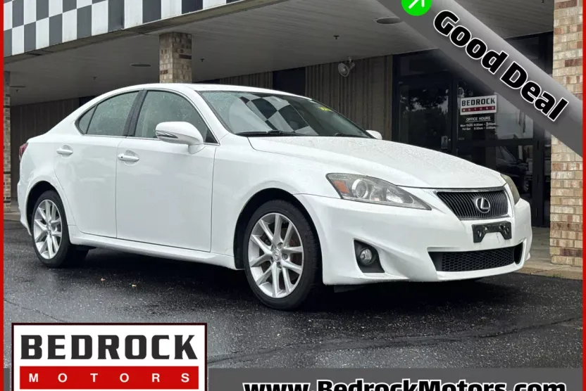 2013 Lexus IS 250 photo 1