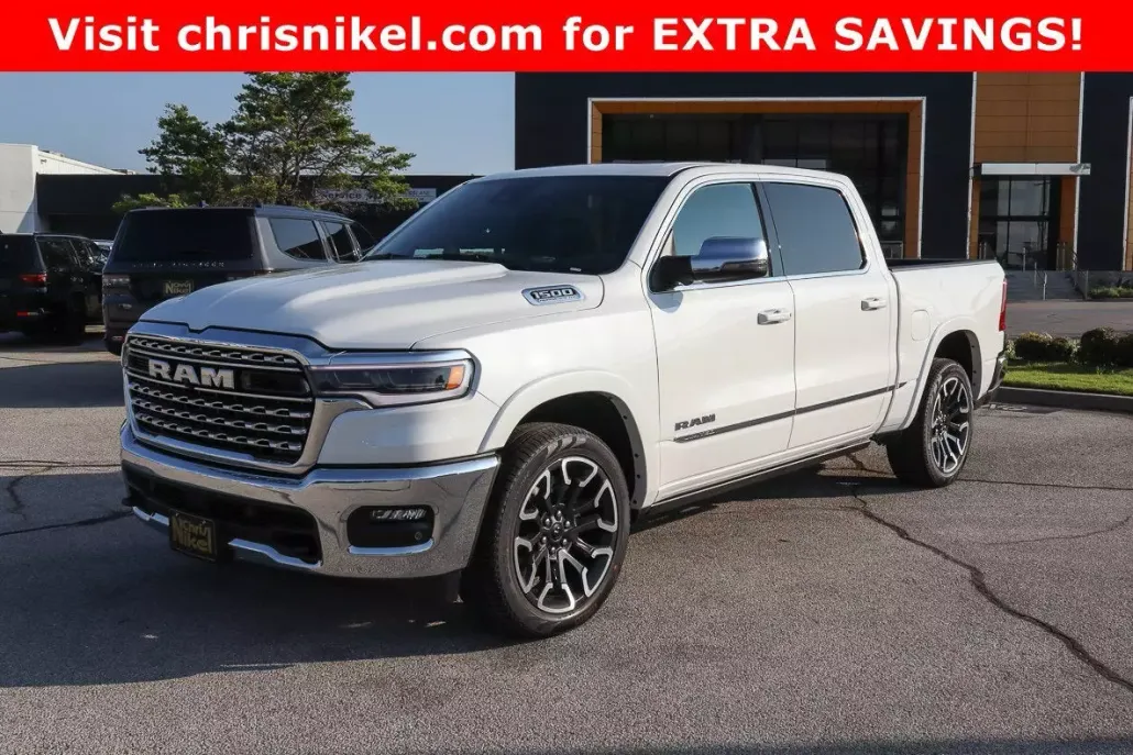 2026 Ram 1500 Limited photo 1
