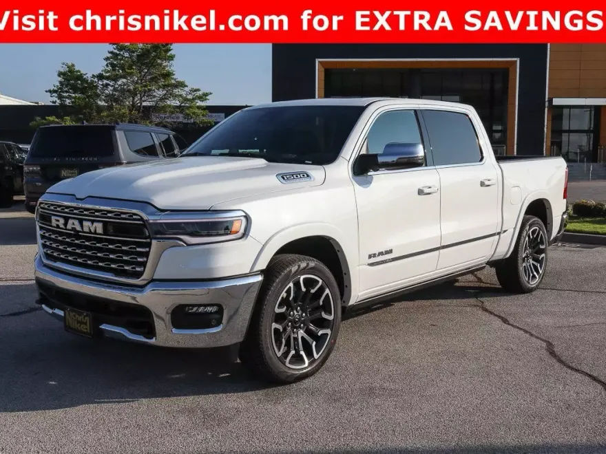 2026 Ram 1500 Limited photo 1