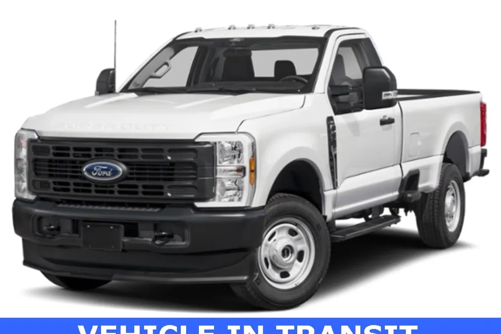 2026 Ford F-350 XL photo 1