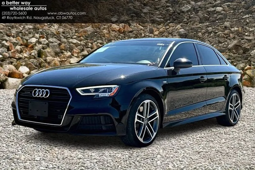 2019 Audi A3 Premium Plus TFSI photo 1