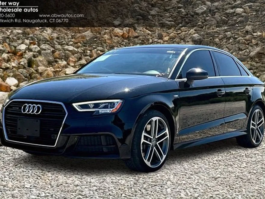 2019 Audi A3 Premium Plus TFSI photo 1