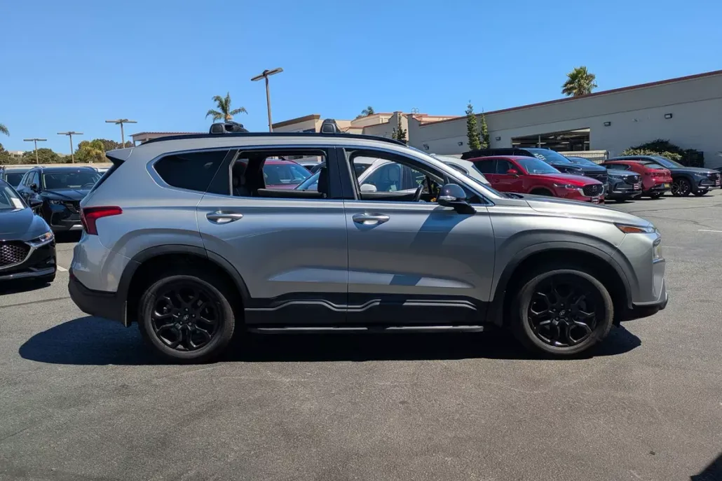 2022 Hyundai Santa Fe XRT photo 1