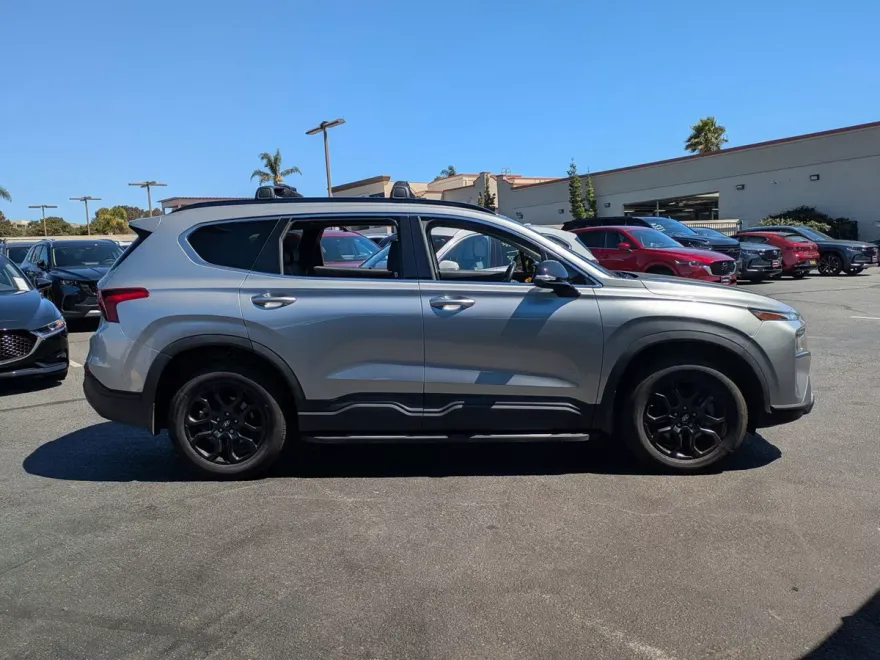 2022 Hyundai Santa Fe XRT photo 1