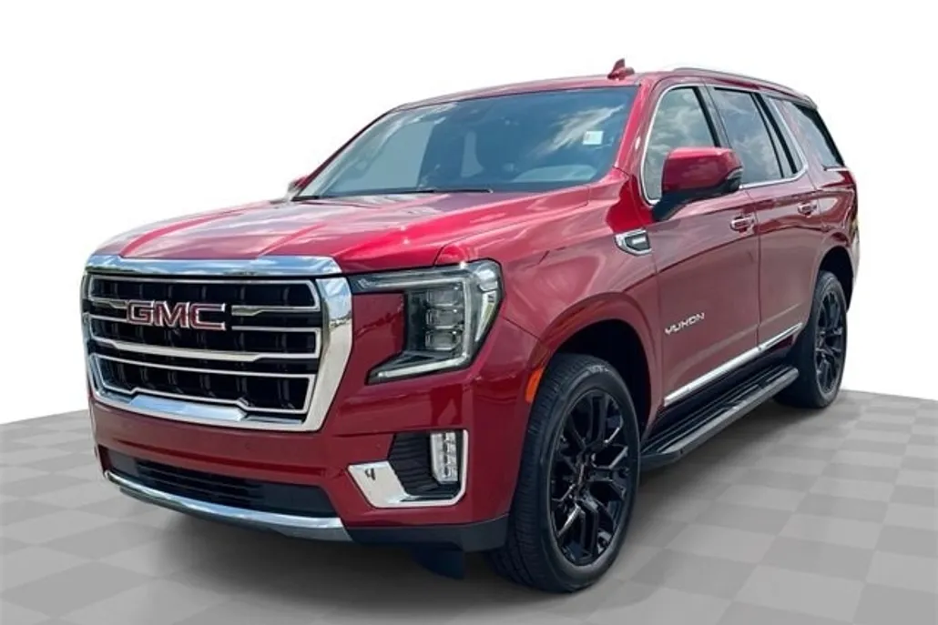 2023 Gmc Yukon SLT photo 1