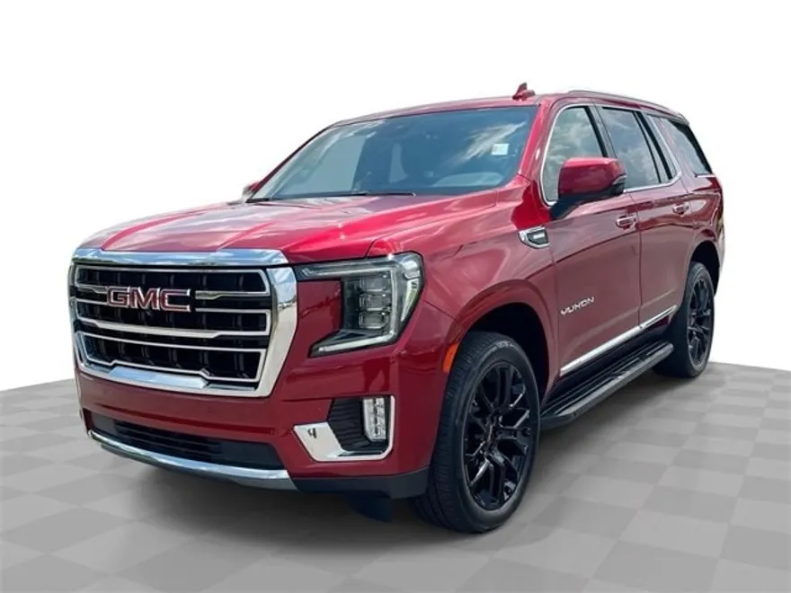 2023 Gmc Yukon SLT photo 1