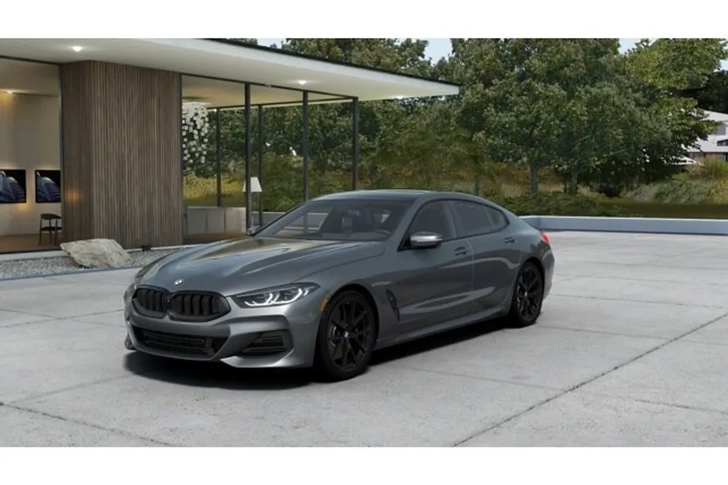 2026 Bmw 840i 840i Gran Coupe photo 1
