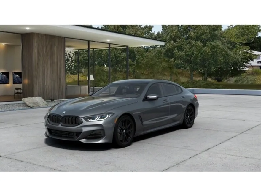 2026 Bmw 840i 840i Gran Coupe photo 1