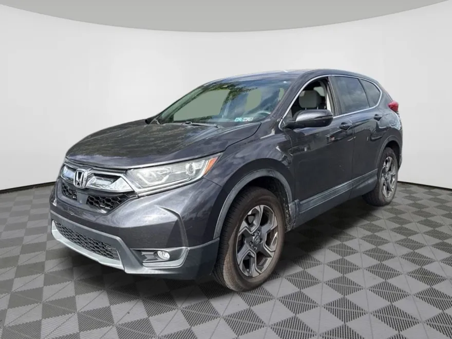 2018 Honda CR-V EX photo 1