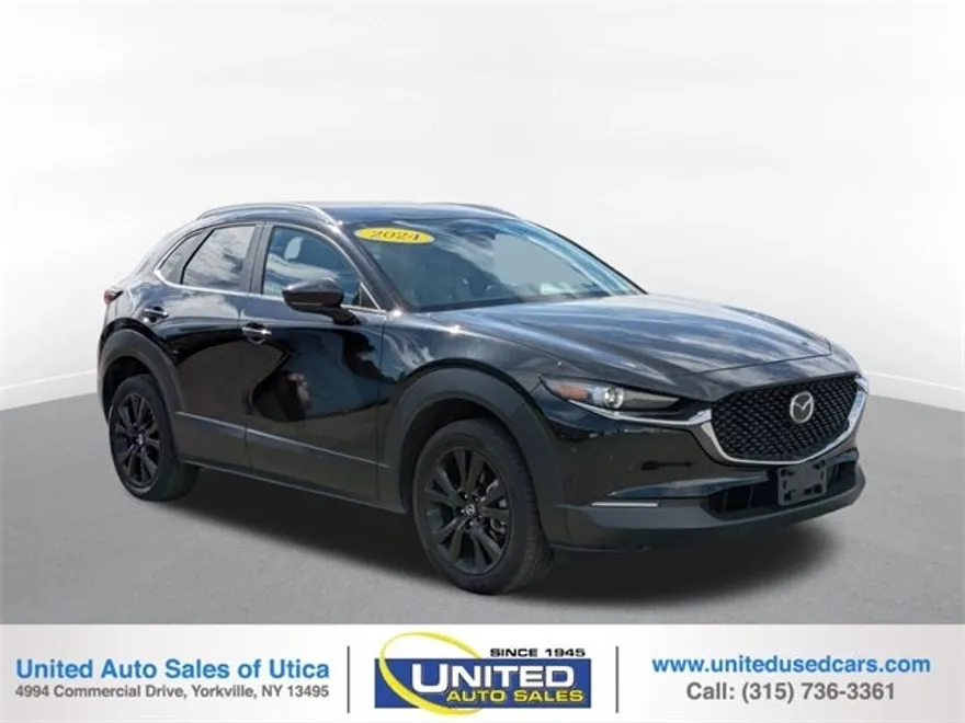 2024 Mazda CX-30 2.5 Select Sport photo 1