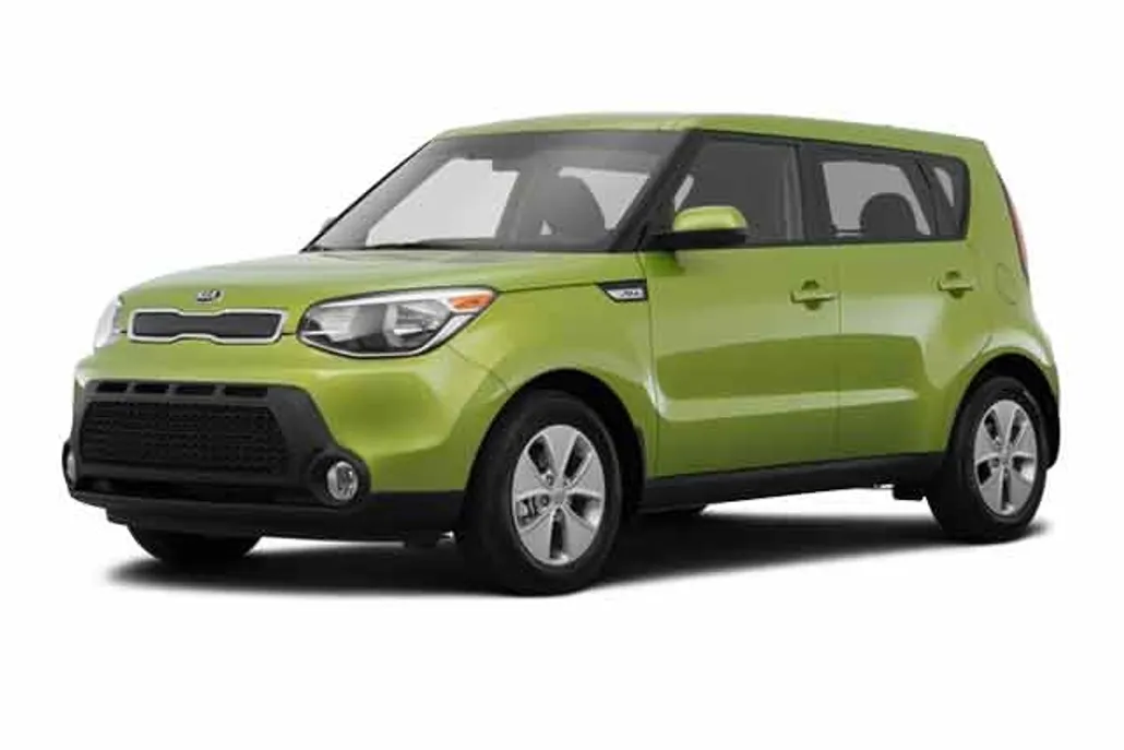 2016 Kia Soul Base photo 1