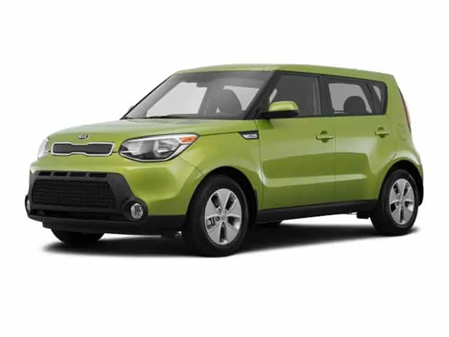 2016 Kia Soul Base photo 1