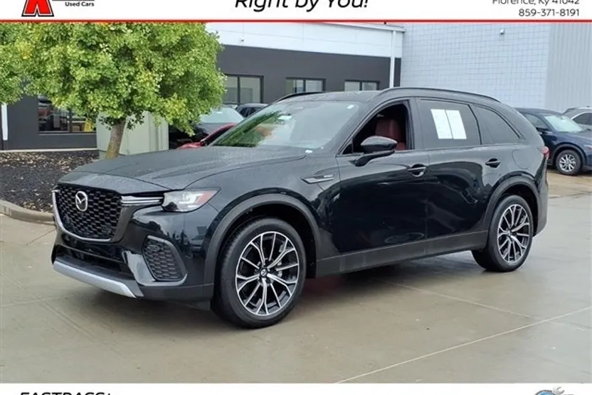 2025 Mazda CX-70 Plug-in Hybrid Premium Plus photo 1
