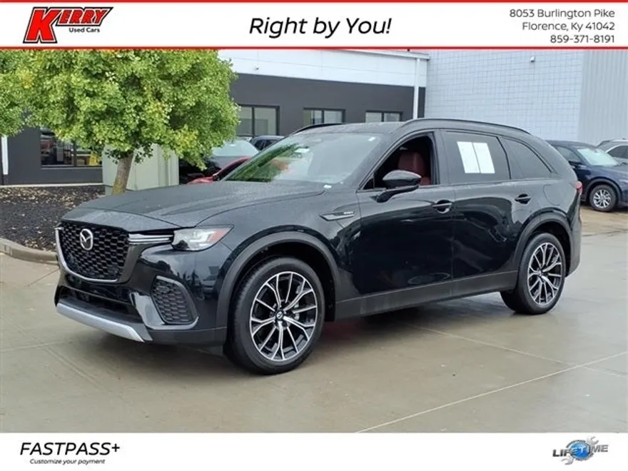 2025 Mazda CX-70 Plug-in Hybrid Premium Plus photo 1