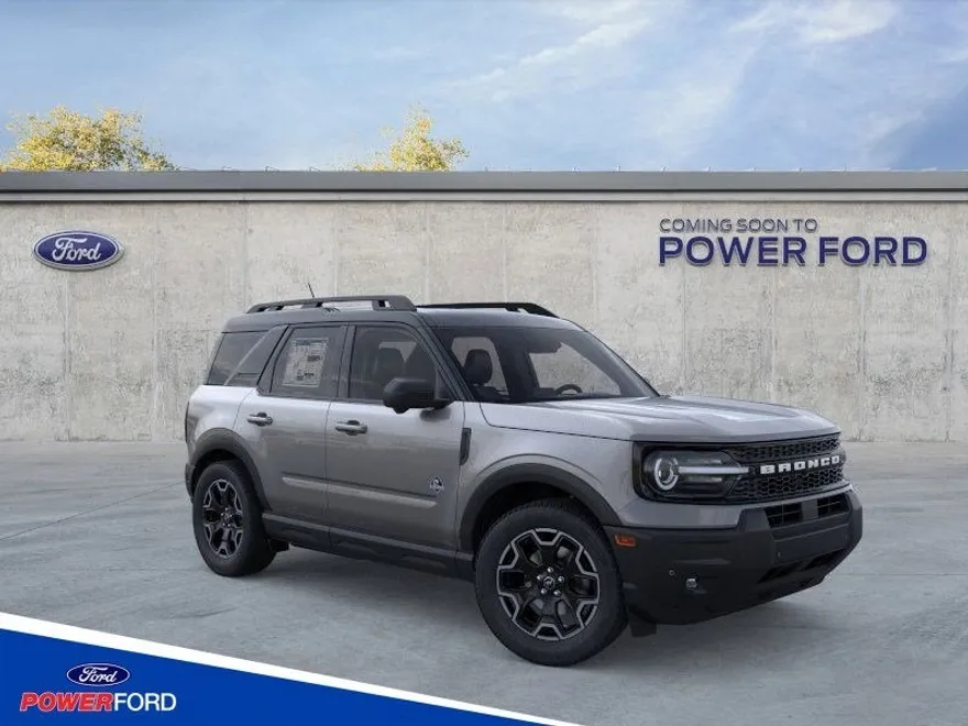 2025 Ford Bronco Sport Outer Banks photo 1