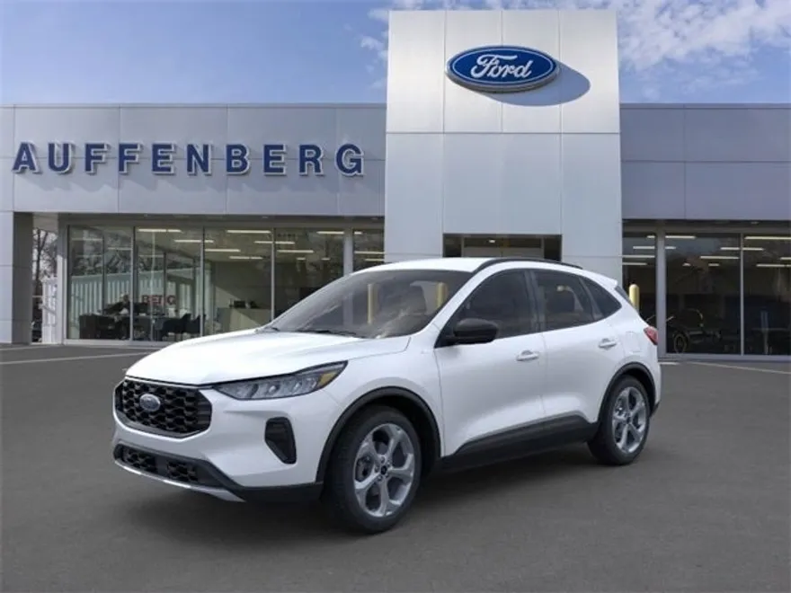 2025 Ford Escape ST-Line photo 1