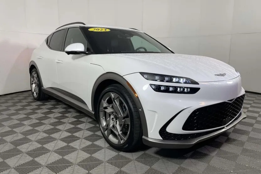 2024 Genesis GV60 AWD Performance photo 1