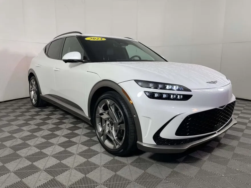 2024 Genesis GV60 AWD Performance photo 1