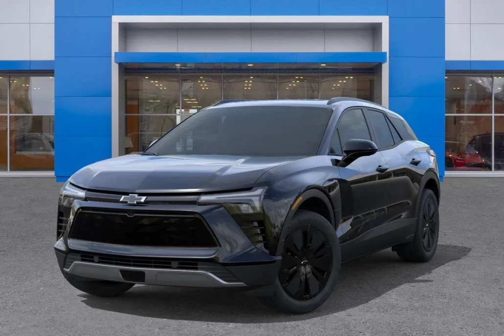 2025 Chevrolet Blazer EV photo 1