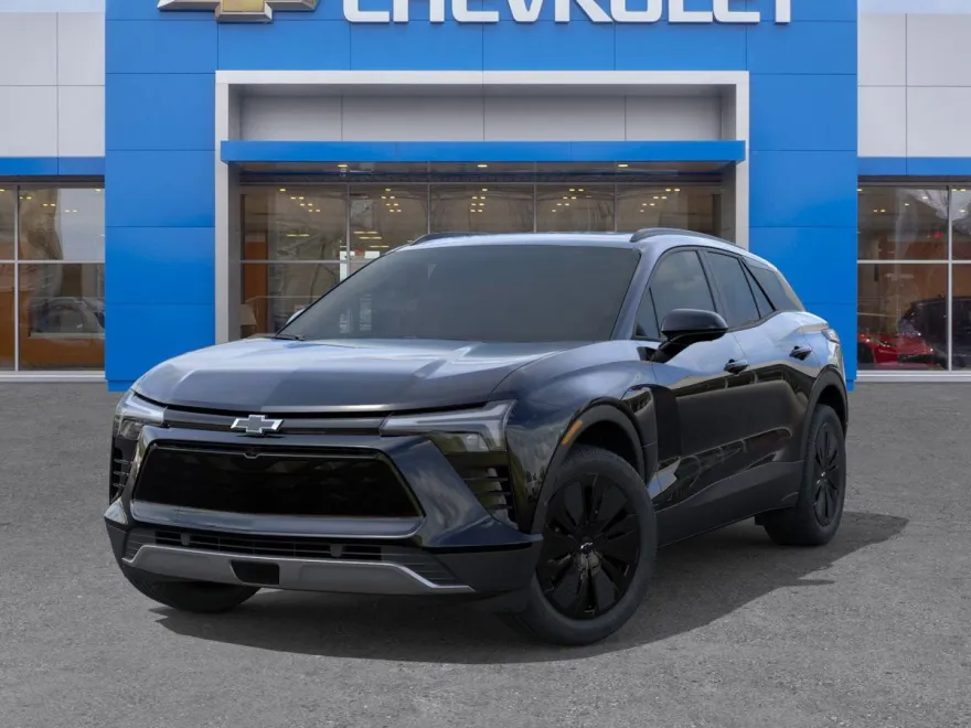 2025 Chevrolet Blazer EV photo 1