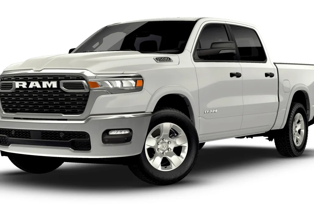2026 Ram 1500 Big Horn photo 1