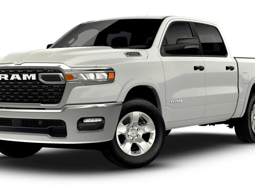 2026 Ram 1500 Big Horn photo 1