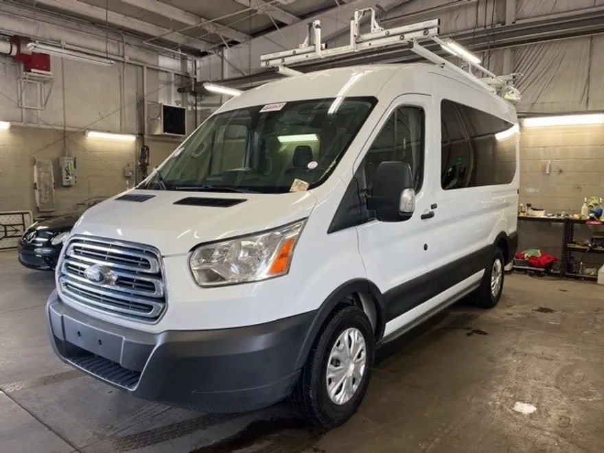 2019 Ford Transit photo 1