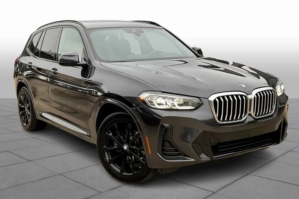 2022 Bmw X3 xDrive30i photo 1