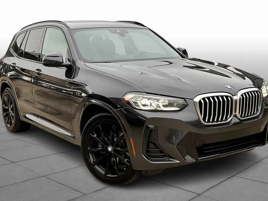2022 Bmw X3 xDrive30i photo 1