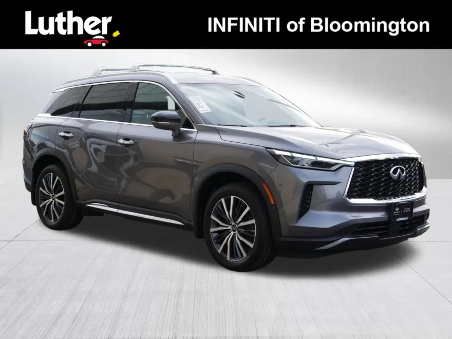 2023 Infiniti QX60 Sensory photo 1