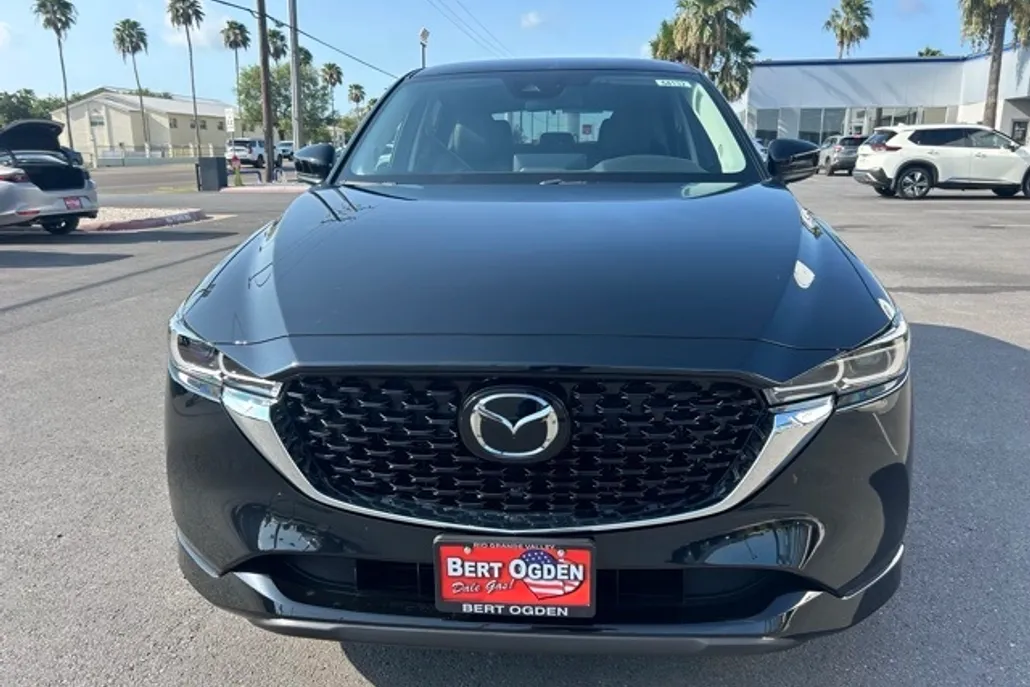 2025 Mazda CX-5 2.5 Select photo 1