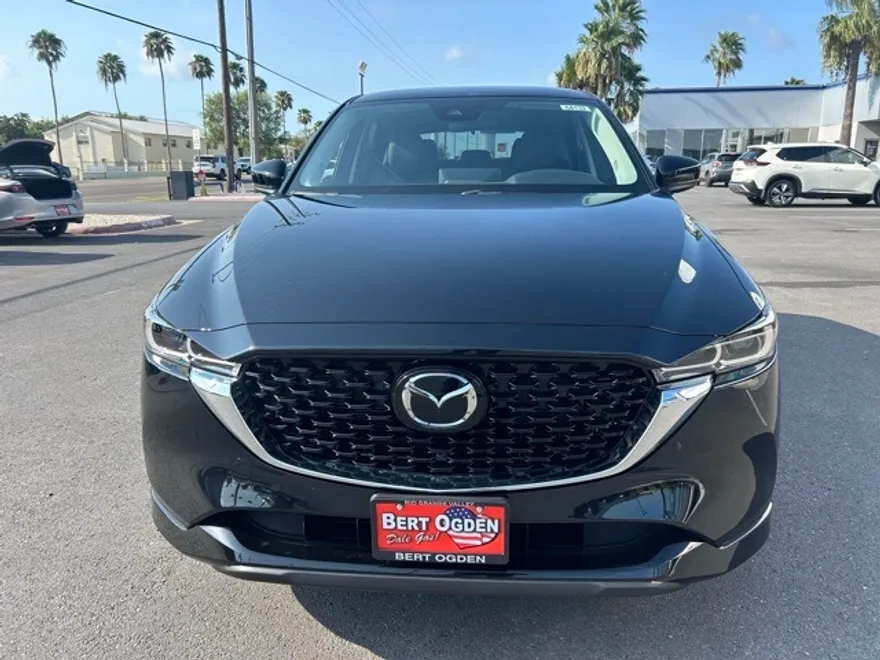 2025 Mazda CX-5 2.5 Select photo 1
