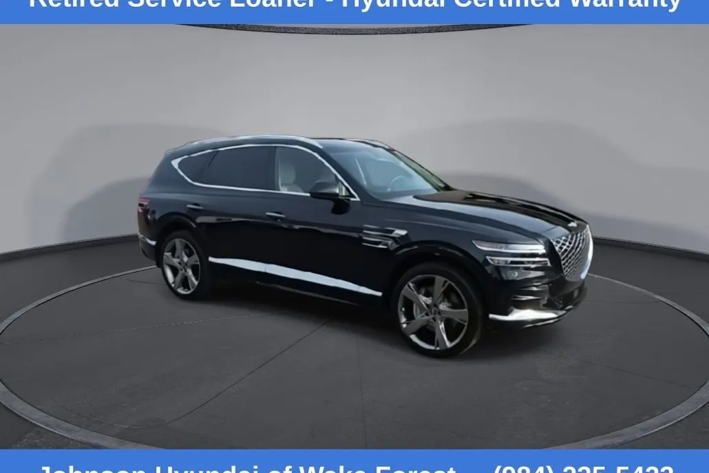 2024 Genesis GV80 3.5T photo 1