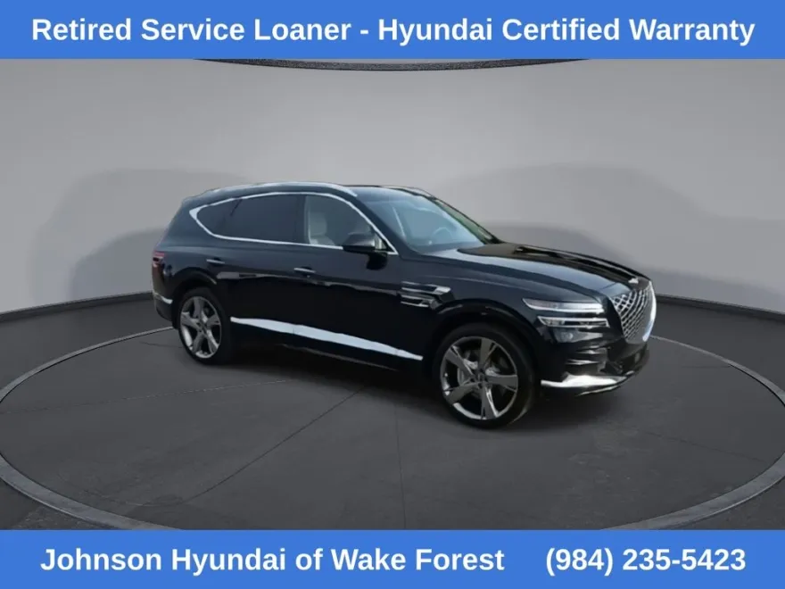 2024 Genesis GV80 3.5T photo 1