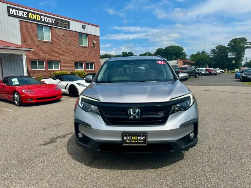 2021 Honda Pilot Special Edition photo 1