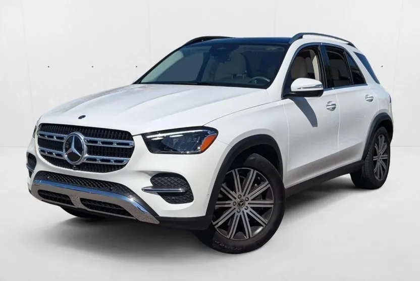 2024 Mercedes Benz GLE 4MATIC photo 1