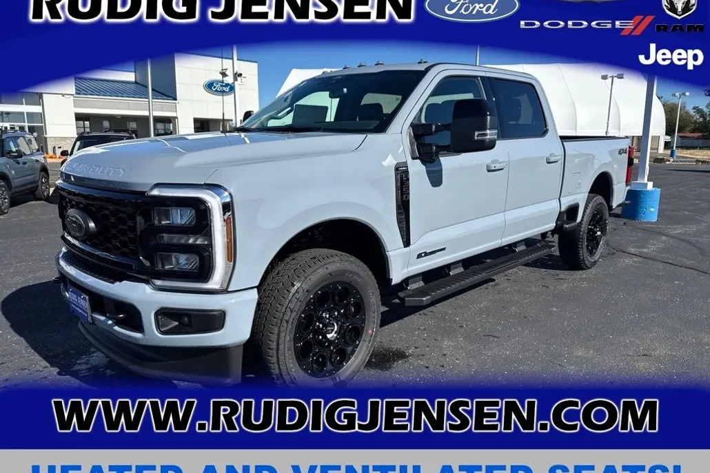 2026 Ford F-350 photo 1