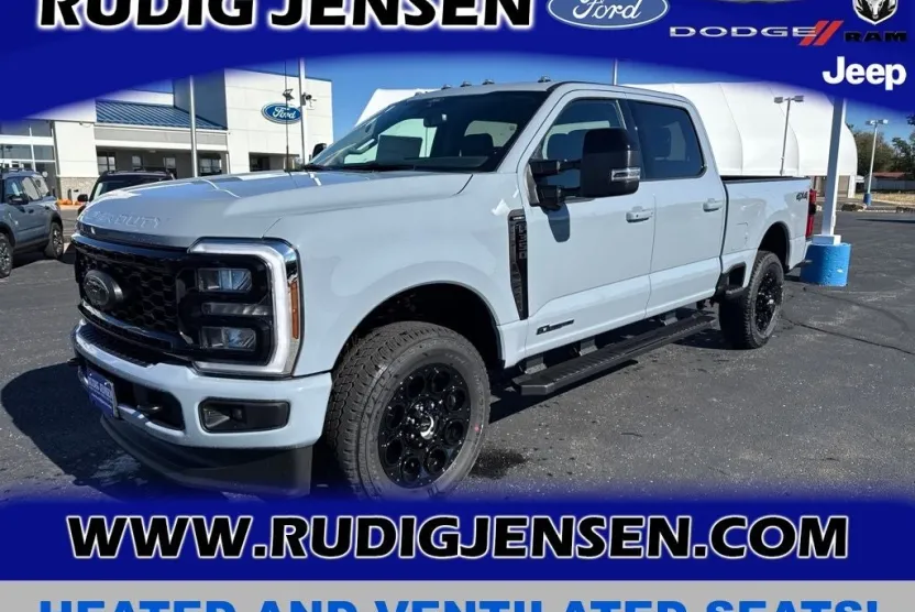 2026 Ford F-350 photo 1