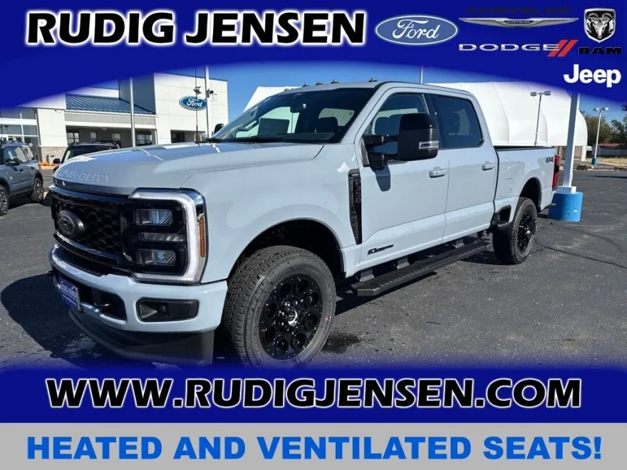 2026 Ford F-350 photo 1