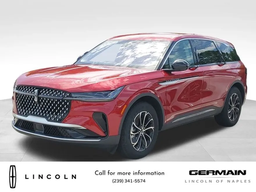 2025 Lincoln Nautilus Premiere photo 1
