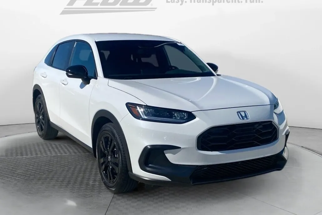2026 Honda HR-V Sport photo 1