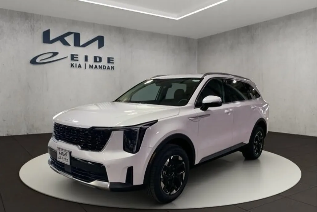 2026 Kia Sorento S photo 1