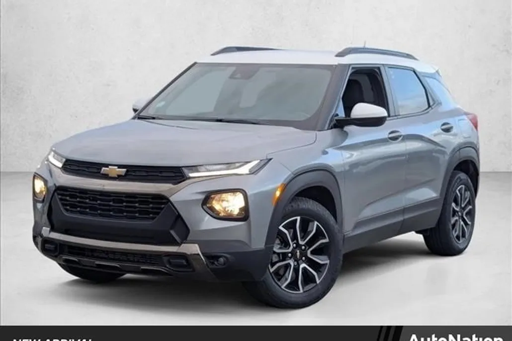 2023 Chevrolet Trailblazer ACTIV photo 1