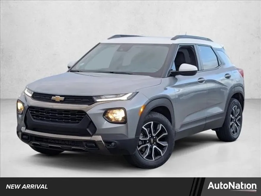 2023 Chevrolet Trailblazer ACTIV photo 1