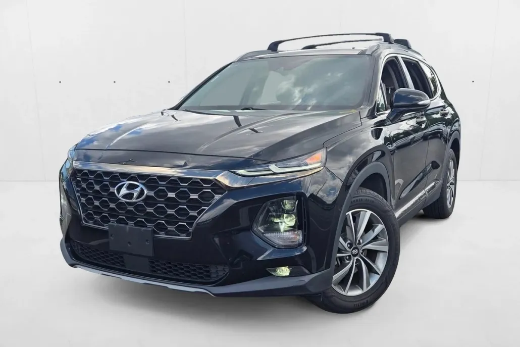 2019 Hyundai Santa Fe Limited photo 1
