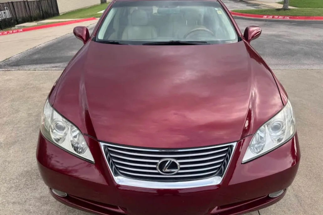 2009 Lexus ES 350 photo 1