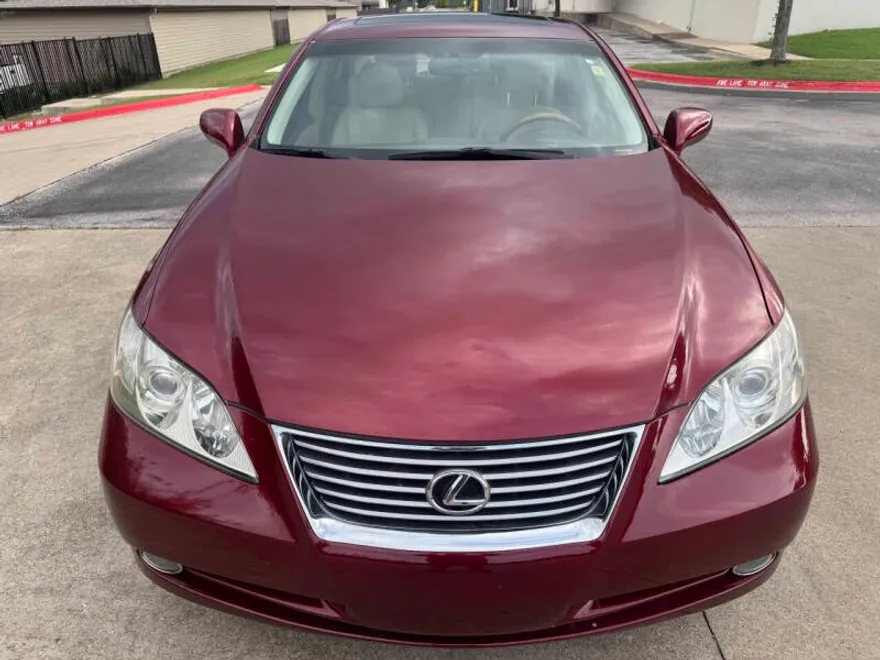 2009 Lexus ES 350 photo 1